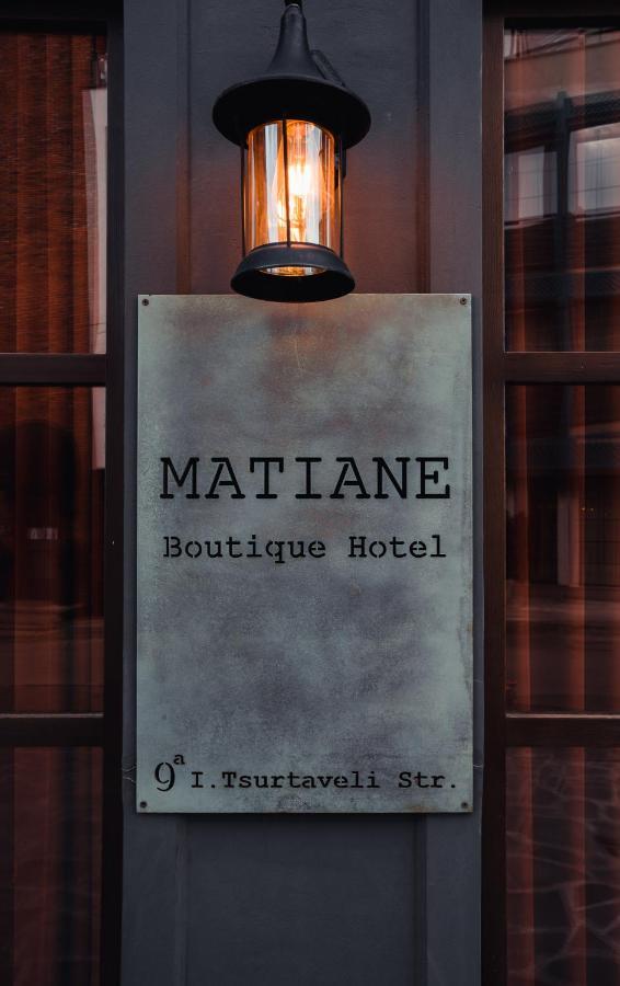 MATIANE BOUTIQUE HOTEL TBILISSI 4 G orgie de 38 HOTELMIX